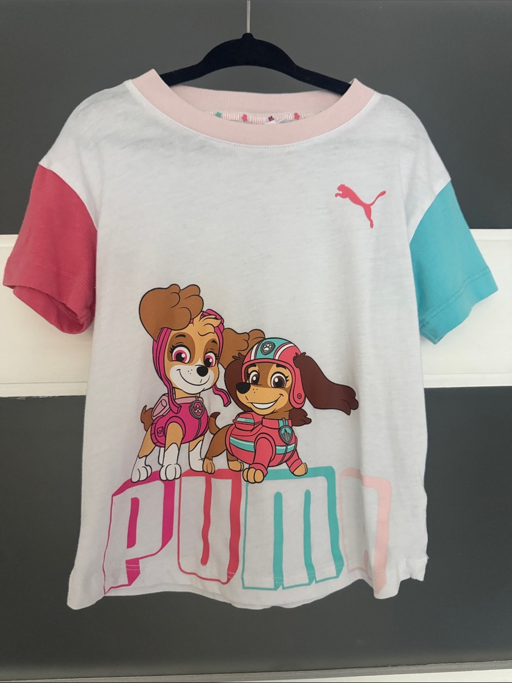 Puma Paw Patrol Graphic Tee